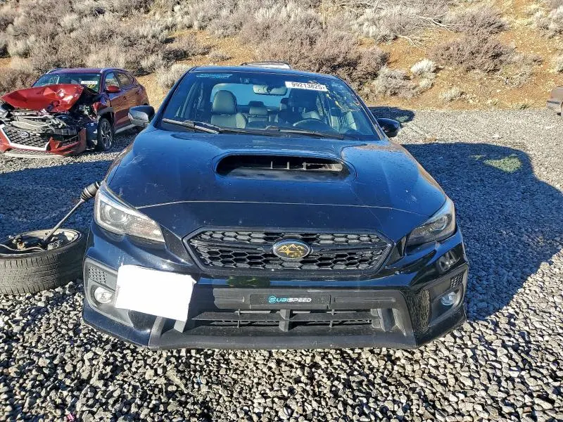 2018 SUBARU WRX LIMITED  