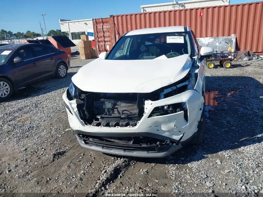 2023 NISSAN ROGUE SV FWD