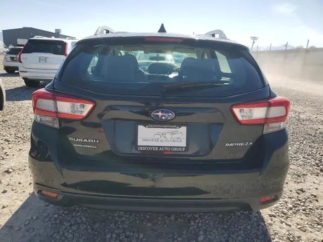 2019 SUBARU IMPREZA PREMIUM  