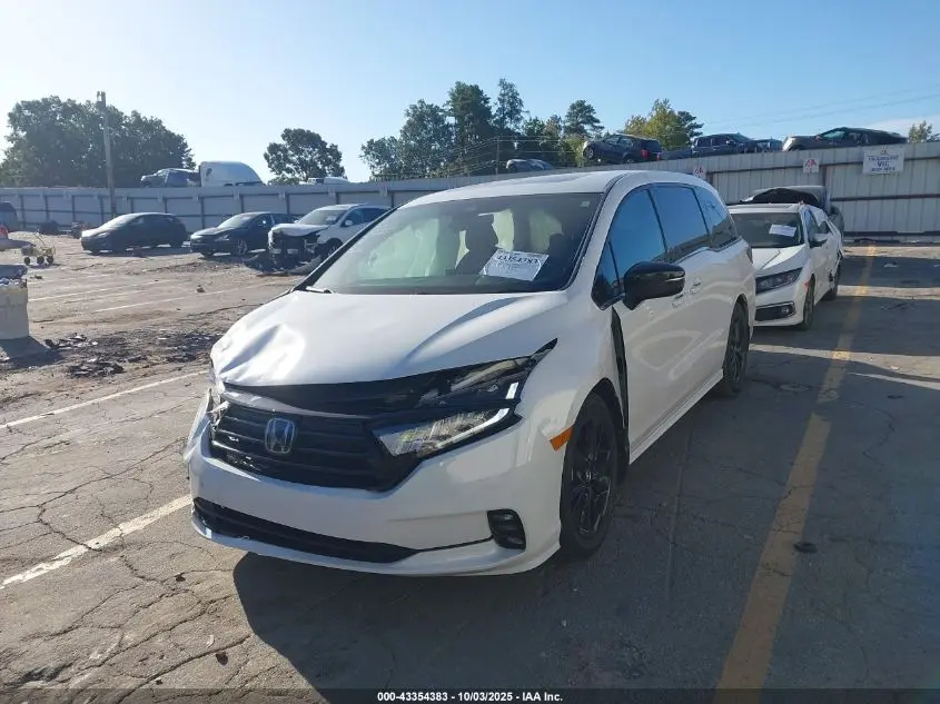 2023 HONDA ODYSSEY SPORT