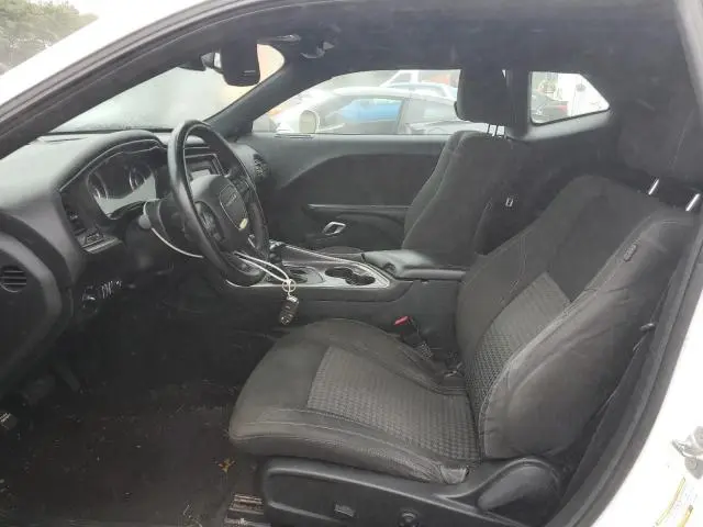 2016 DODGE CHALLENGER SXT  