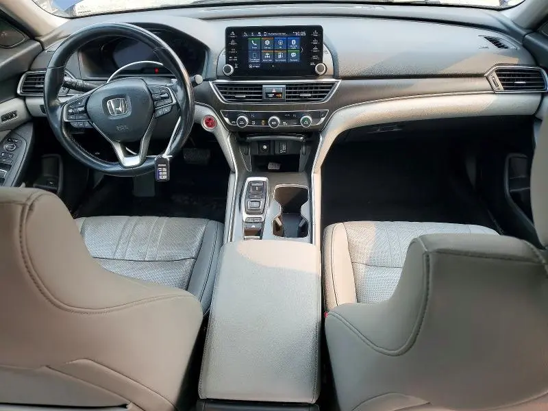 2020 HONDA ACCORD HYBRID EXL  