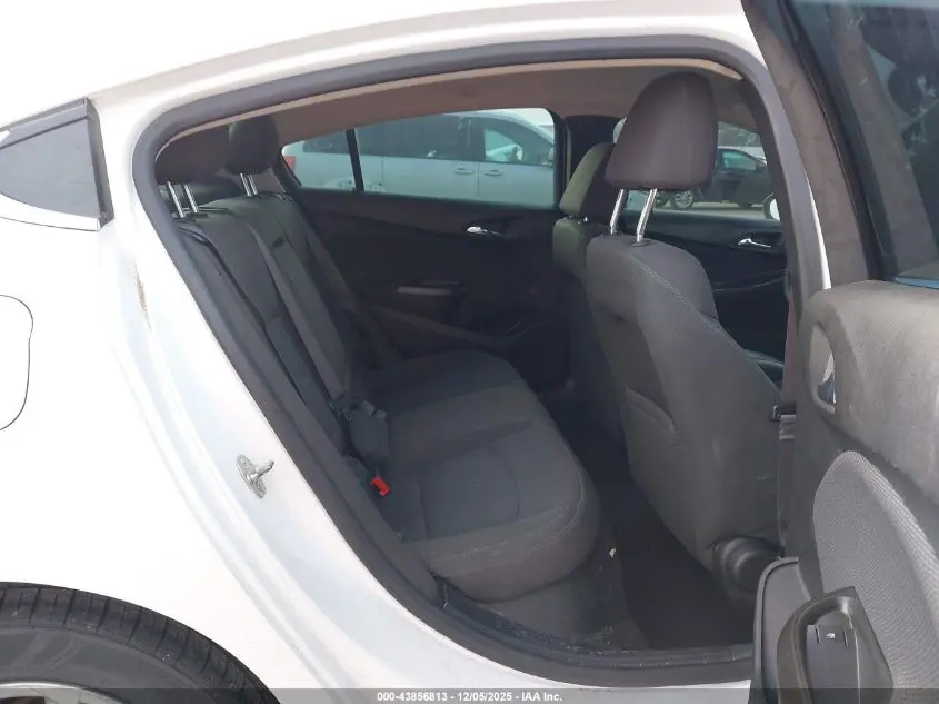 2017 CHEVROLET CRUZE LT AUTO