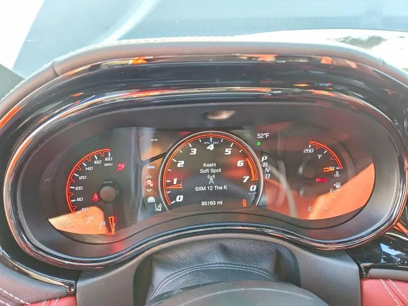 2021 DODGE DURANGO SRT 392  