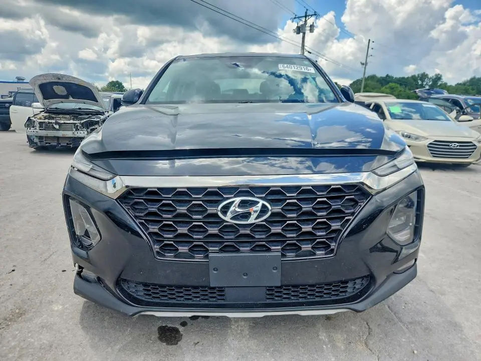 2019 HYUNDAI SANTA FE SEL 2.4L  