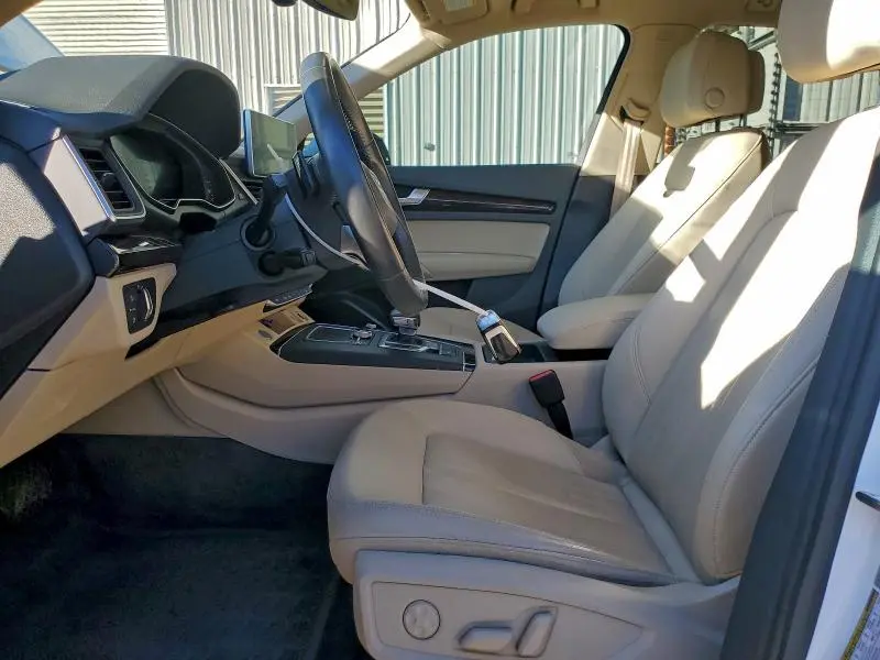 2018 AUDI Q5 PREMIUM  