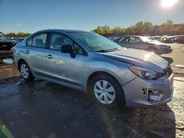2014 SUBARU IMPREZA   