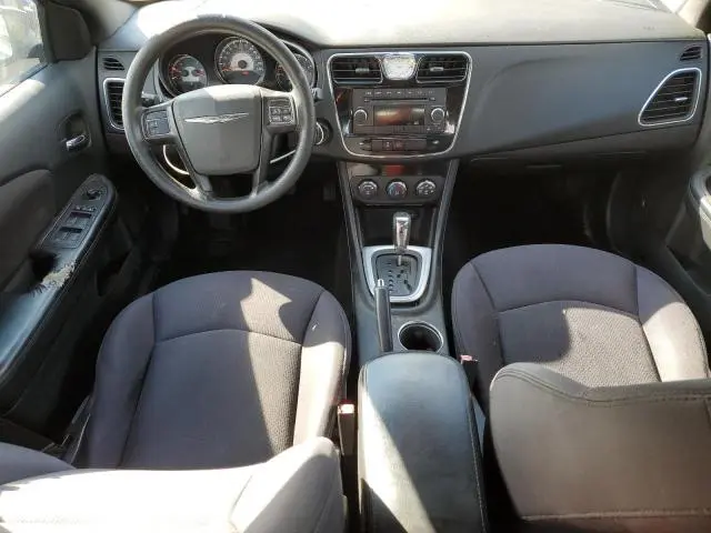 2014 CHRYSLER 200 LX  