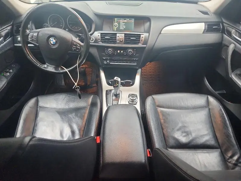 2011 BMW X3 XDRIVE28I  