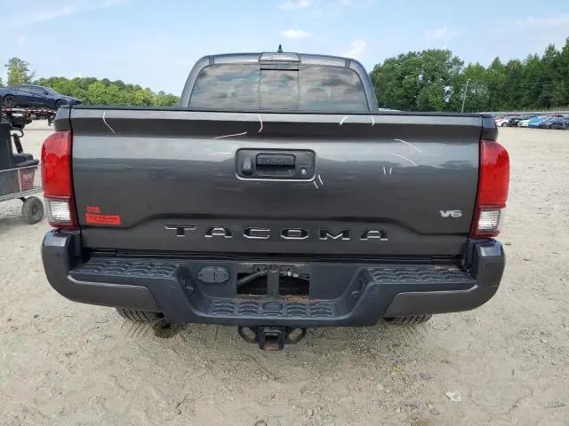 2019 TOYOTA TACOMA DOUBLE CAB  