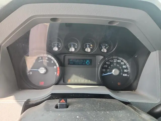 2012 FORD F250 SUPER DUTY  