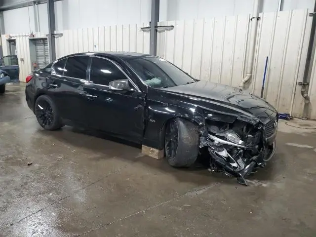 2016 INFINITI Q50 PREMIUM
