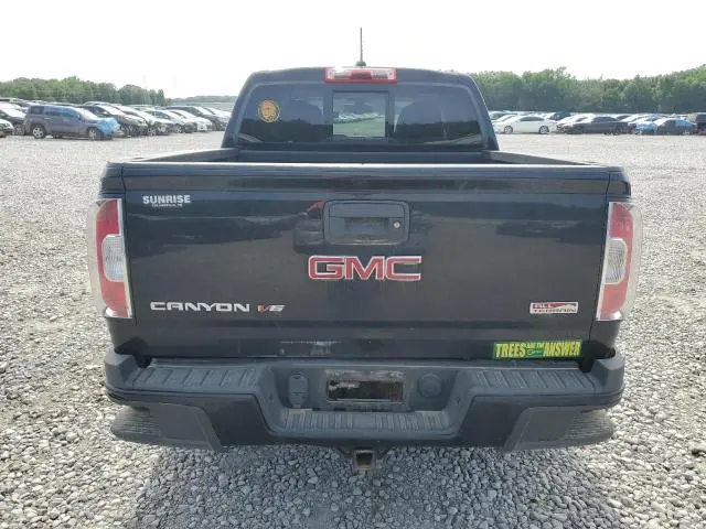 2018 GMC CANYON SLE  