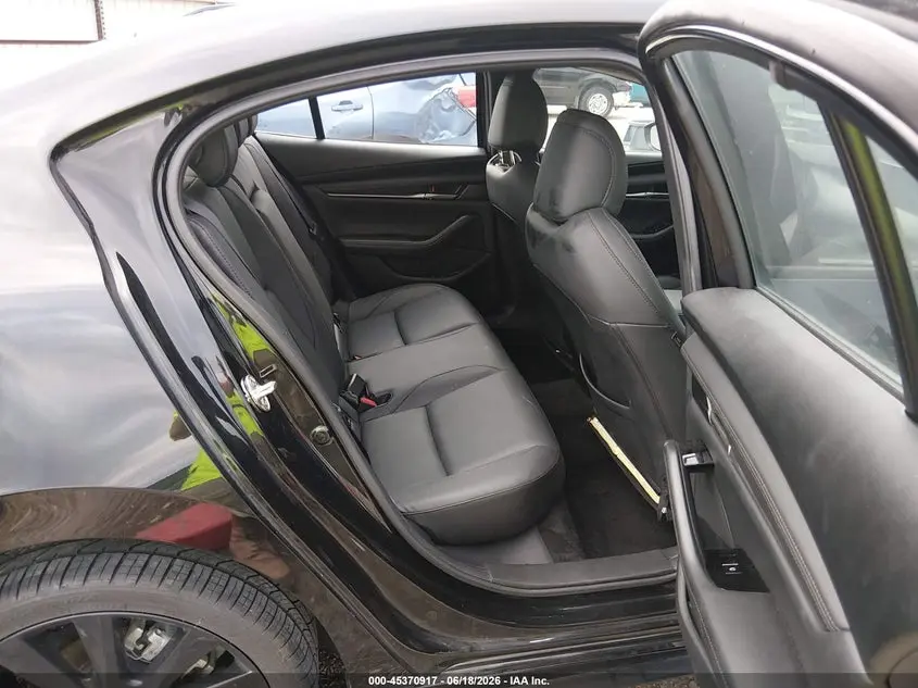 2024 MAZDA MAZDA3 2.5 S SELECT SPORT