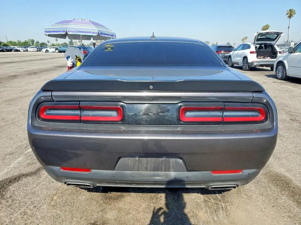 2021 DODGE CHALLENGER GT  