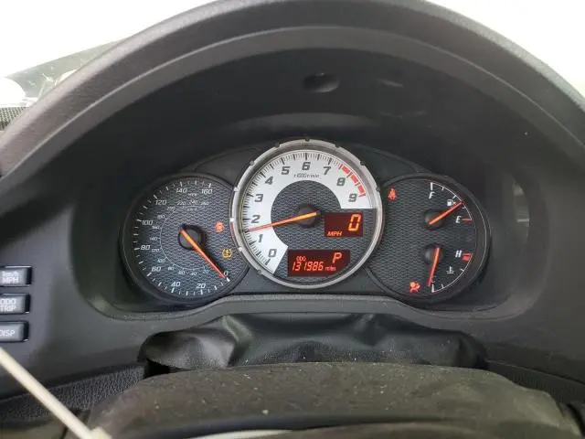 2015 TOYOTA SCION FR-S   