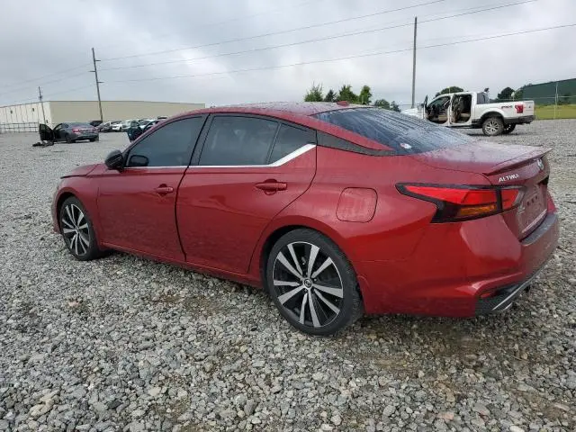 2020 NISSAN ALTIMA SR  