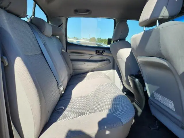 2015 TOYOTA TACOMA DOUBLE CAB  