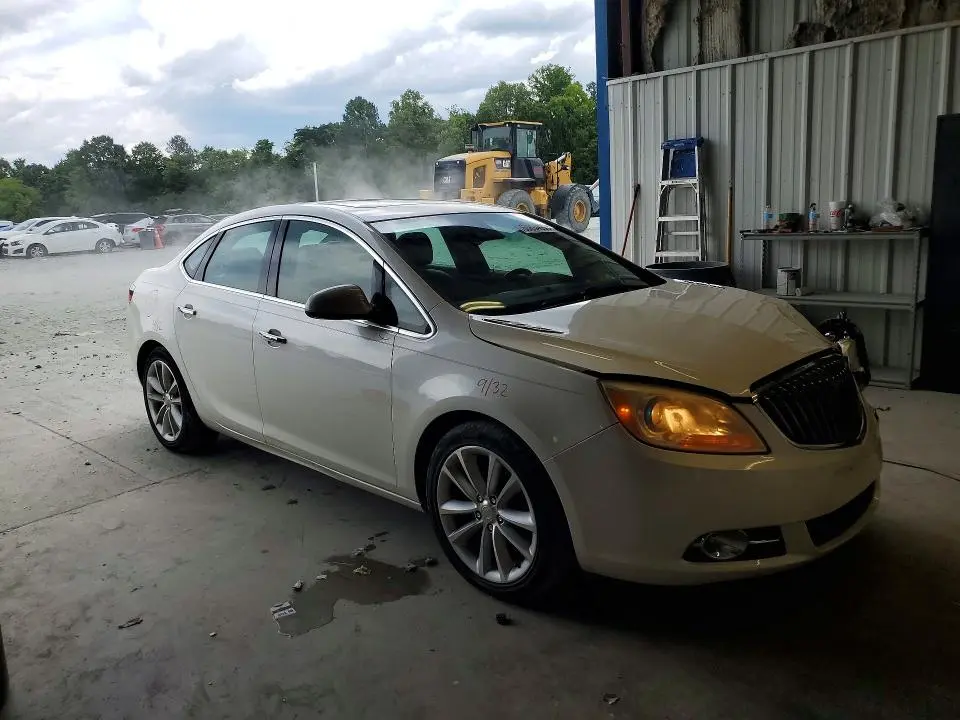 2015 BUICK VERANO LEATHER  