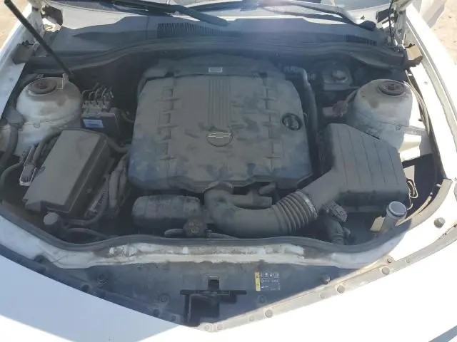 2015 CHEVROLET CAMARO LS  