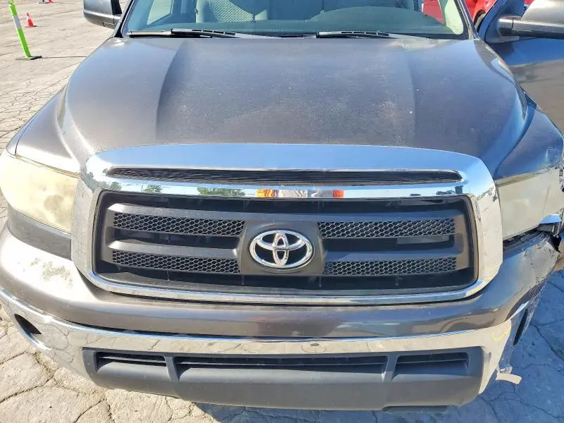 2012 TOYOTA TUNDRA DOUBLE CAB SR5  