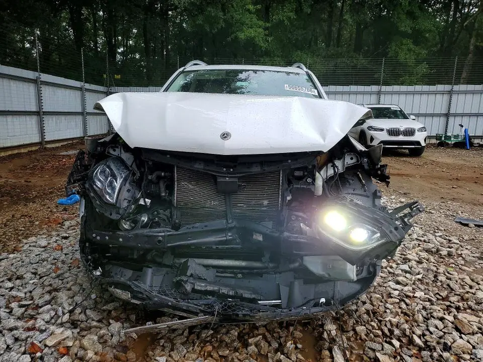2018 MERCEDES-BENZ GLS 450 4MATIC  