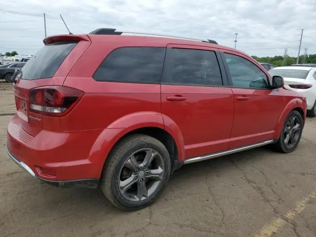 2015 DODGE JOURNEY CROSSROAD  