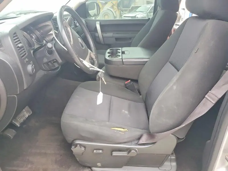 2011 GMC SIERRA K1500 SLE  