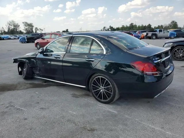 2019 MERCEDES-BENZ C 300  