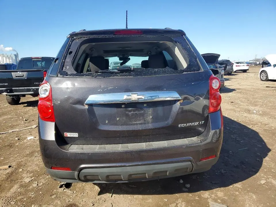 2014 CHEVROLET EQUINOX LT  