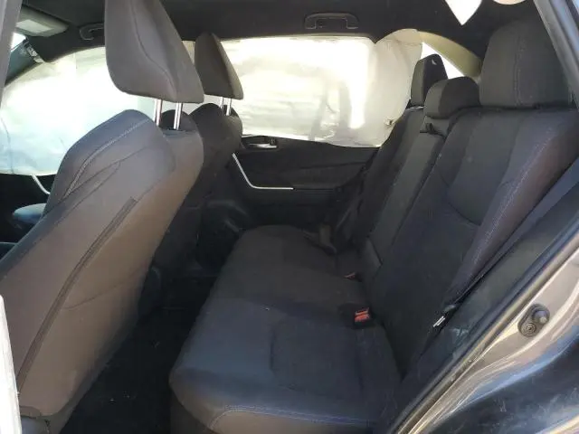 2022 TOYOTA RAV4 SE