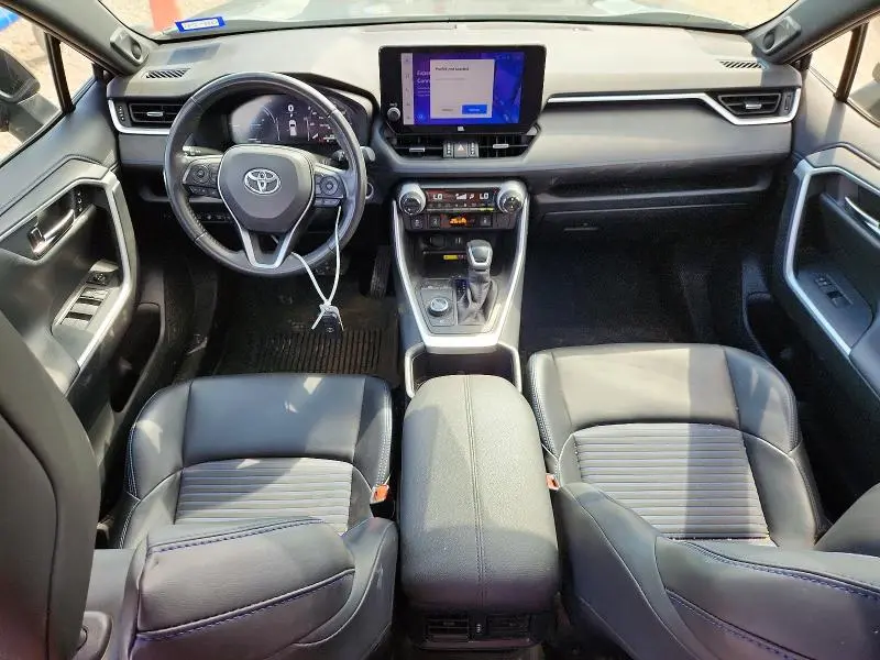 2023 TOYOTA RAV4 XSE  