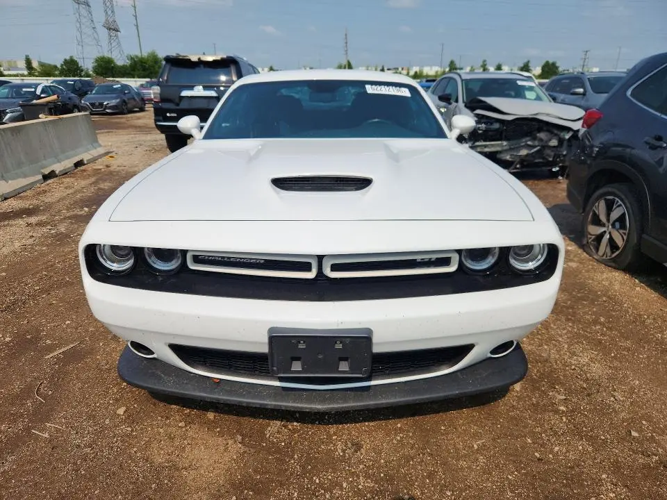 2023 DODGE CHALLENGER GT  