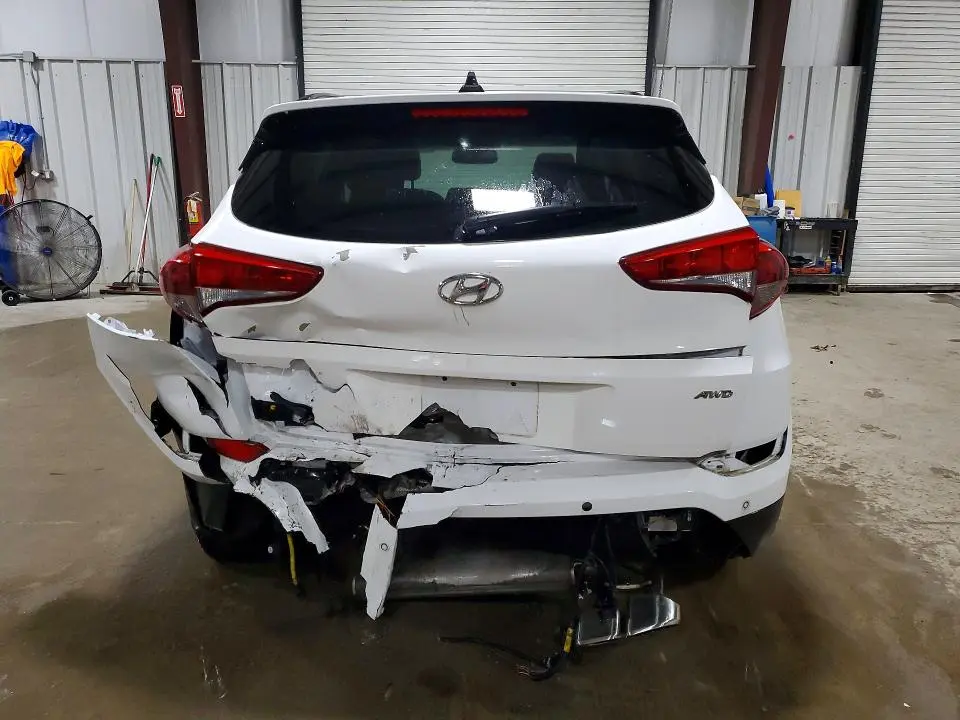 2018 HYUNDAI TUCSON VALUE  