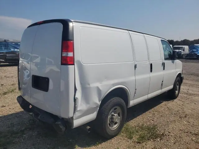 2022 CHEVROLET EXPRESS G2500   