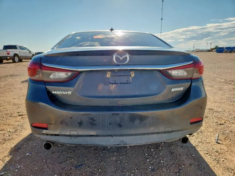 2016 MAZDA 6 GRAND TOURING  