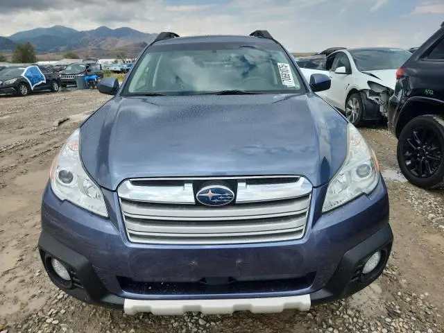 2013 SUBARU OUTBACK 2.5I LIMITED  