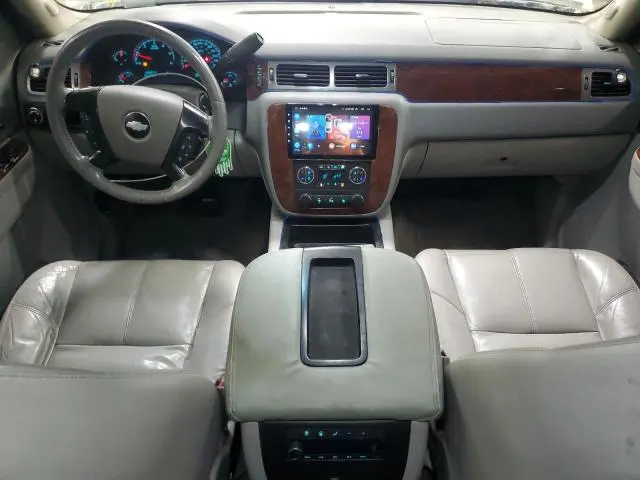 2012 CHEVROLET SUBURBAN C1500 LT  
