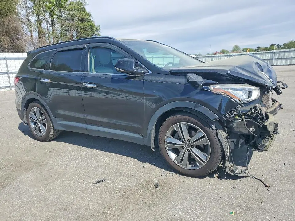 2015 HYUNDAI SANTA FE   
