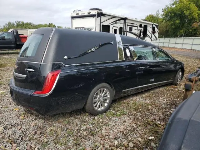 2018 CADILLAC XTS FUNERAL COACH  