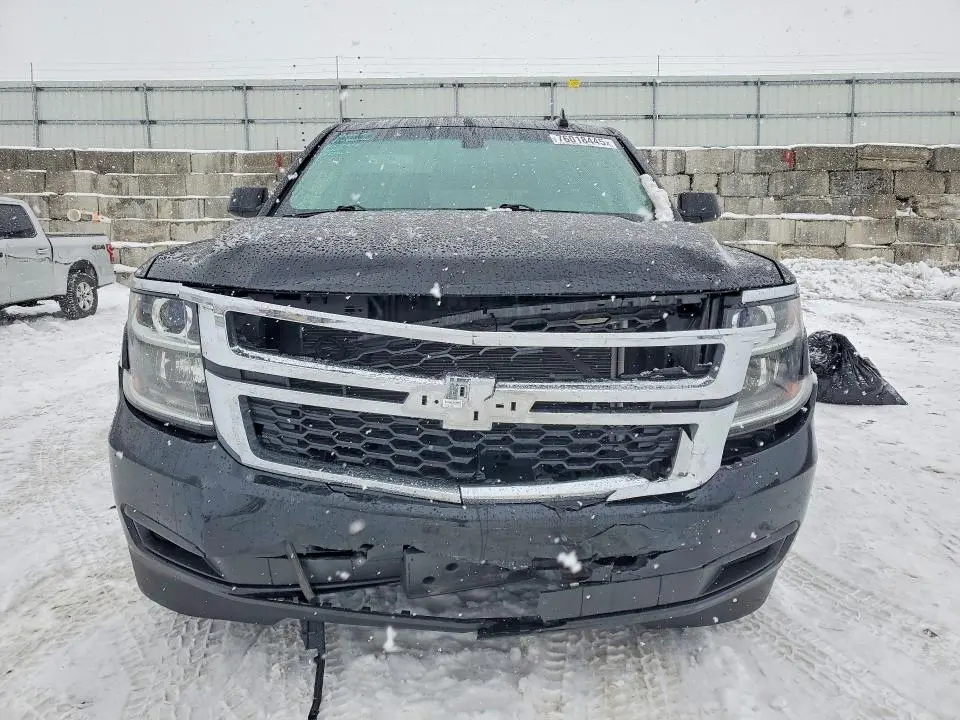 2016 CHEVROLET TAHOE K1500 LS  