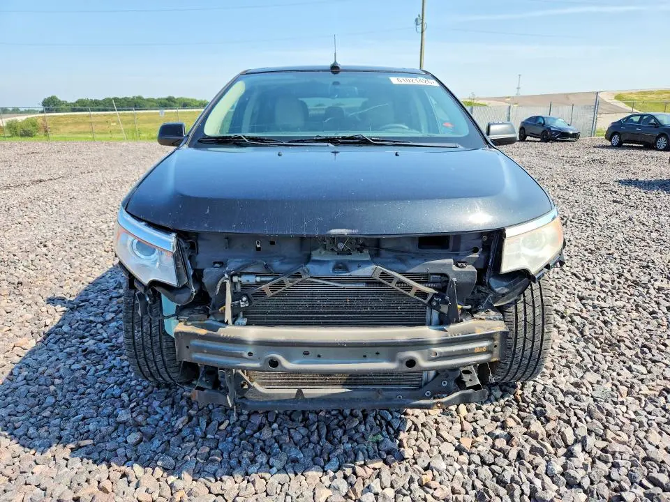 2011 FORD EDGE LIMITED  