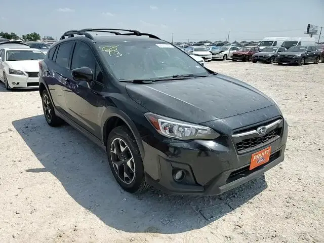 2019 SUBARU CROSSTREK PREMIUM