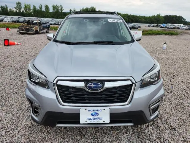 2020 SUBARU FORESTER TOURING  