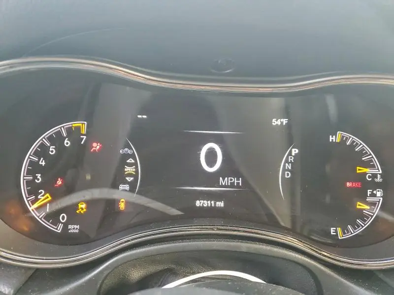 2020 JEEP GRAND CHEROKEE LIMITED  