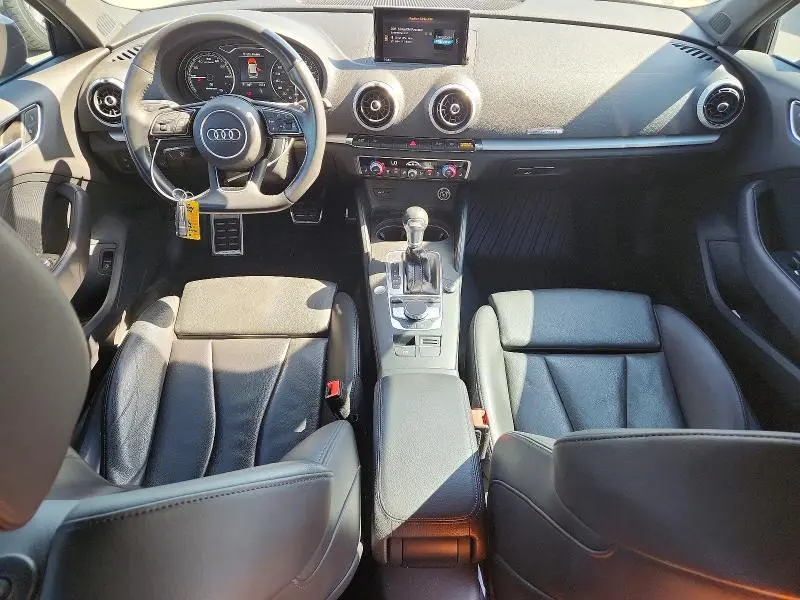 2018 AUDI A3 E-TRON PREMIUM  
