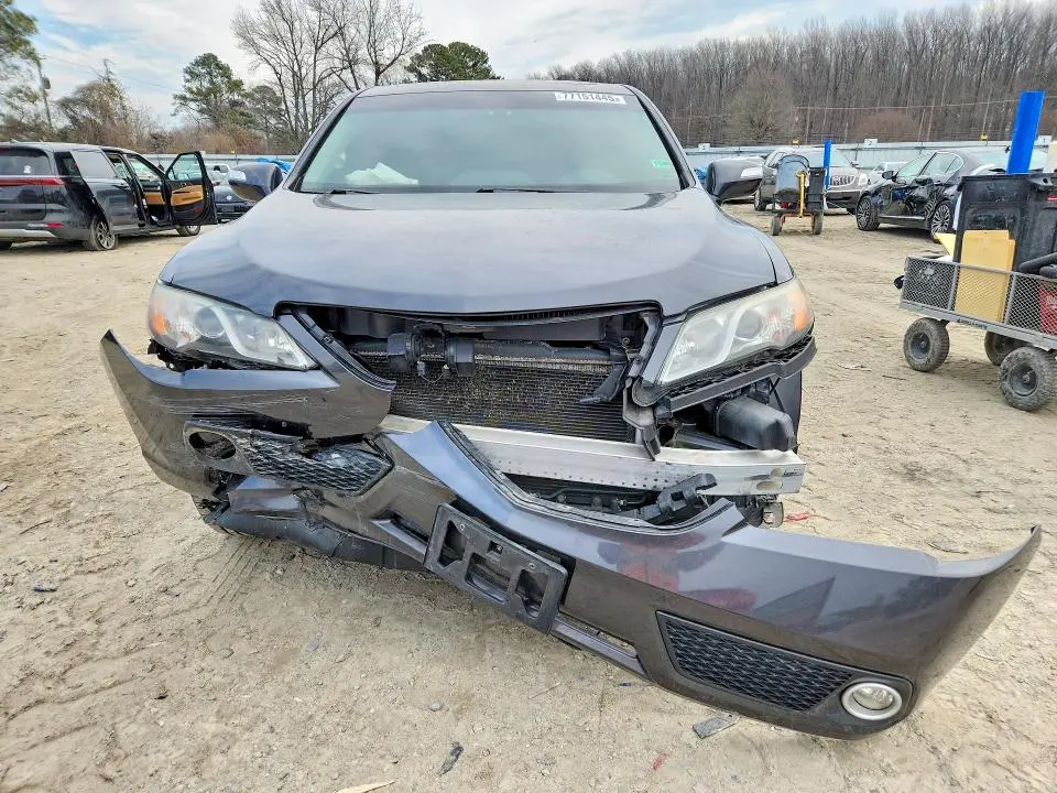 2015 ACURA RDX TECHNOLOGY  