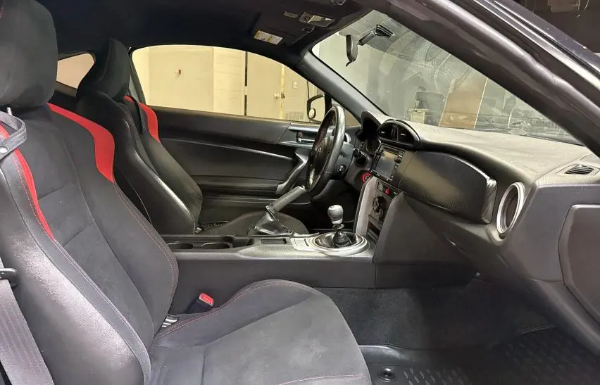 2013 TOYOTA SCION FR-S   