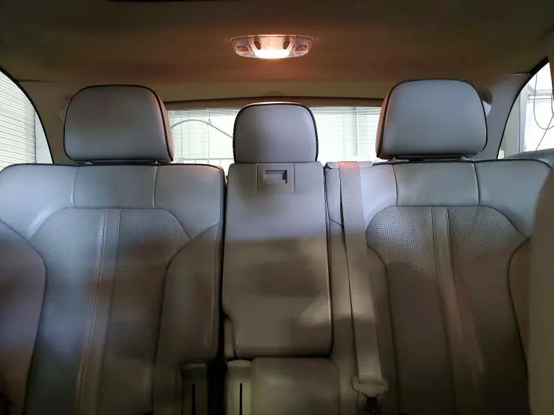 2011 LINCOLN MKX   