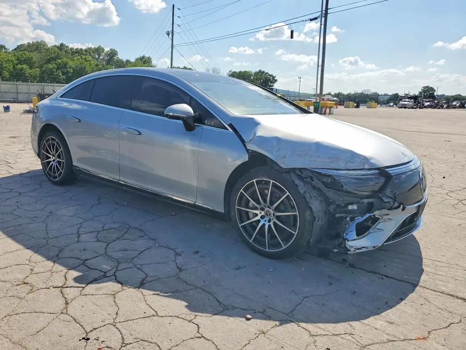 2022 MERCEDES-BENZ EQS SEDAN 450+  